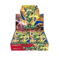 Nuovo Mega M6 Gioco di Carte Collezionabili Giapponese, Scatola Originale Sigillata e Non Aperta, Vendita all'Ingrosso