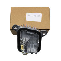 Módulo LED Original Liwiny, Fuente de Luz de Control DRL 63117470427 63117470428 7470427 7470428 para BM-W Serie 3 F34 GT