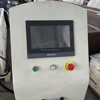 Máquina Automática de Doblado de Tubos de Acero Inoxidable de 3 Ejes, Dobladora Hidráulica de Tubos de 2.5-5 Pulgadas