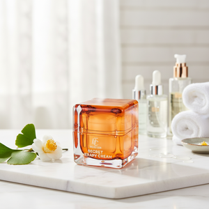 Service OEM ODM Personnalisé Marque Privée Votre Logo Crème Thérapeutique Secrète Coréenne Cosmétique Éclaircissante Anti-Rides Niacinamide 50g Tout-en-un - Product Image 3