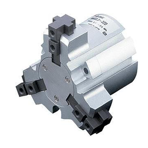 Mhsl3-40d Paralel Tutucu - Çift Etkili, <span class=keywords><strong>3</strong></span> Parmaklı Uzun Stroklu - Product Image 1