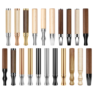 Thép không gỉ hương liệu đồ trang sức <span class=keywords><strong>Vaporizer</strong></span> bình tĩnh giảm căng thẳng thảo dược tinh dầu bỏ hút thuốc Viện trợ puffer inhaler Stick - Product Image 6