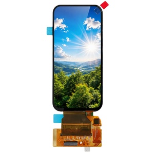 Module d'affichage AMOLED 4,39 pouces 568x1210 MIPI DSI 2 voies avec écran tactile capacitif On-cell SD5207 pour smartphone - Product Image 6
