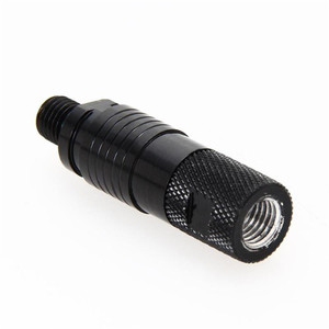 อะแดปเตอร์อะลูมิเนียมอัลลอยแบบปลดออกได้อย่างรวดเร็ว,อุปกรณ์ตกปลาคาร์พตัวเชื่อมต่อที่ยึดคันเบ็ดตก<span class=keywords><strong>ปลา</strong></span> - Product Image 3