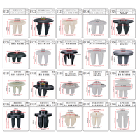E53 Attaches à montage rapide de haute qualité de vente à chaud Clips de vis taraudeuses