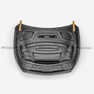 Well-make for INFINITI Q50 OEM Front Vented Hood <b>Bonnet</b> High Quality Carbon Fiber 14-19 Model GT Style - Product Image 2
