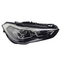 Pour X1 F48 F49 2020-2023 63119477811 Phares LED remis à neuf de haute qualité 12V 70W 4000 Lm 3000K Système d'éclairage automobile