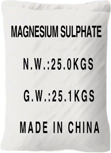 99% Sulfate mgso4 magiê Sulphate phân bón <span class=keywords><strong>Epsom</strong></span> Muối magiê Sulfate heptahydrate phân bón - Product Image 4