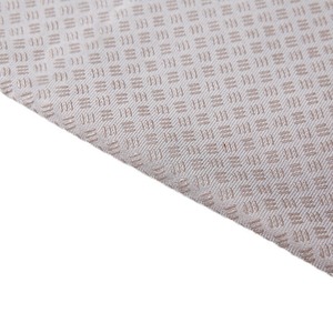 Silicone Coated Canvas <b>Fabric</b> <b>Medium</b> Weight Twill Anti-Slip Sofa Pet Pad Material Polyester Cotton Woven Plain Dyed - Product Image 4