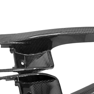 Maniglia Interna per Porta in Vera Fibra di Carbonio Anti-Usura per Accessori Interni <span class=keywords><strong>Ferrari</strong></span> F12 - Product Image 5