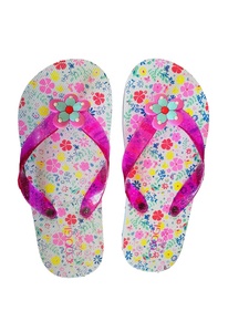 Nuovo Design per bambini ciabatte infradito da <span class=keywords><strong>bambina</strong></span> fantasiosi sandali piatti per spiaggia o doccia con stampa di cartoni animati <span class=keywords><strong>scarpe</strong></span> Slide per la primavera invernale - Product Image 3