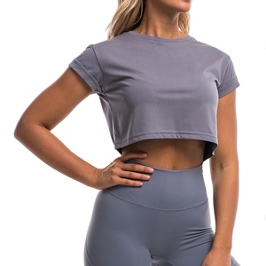 เสื้อยืดอีลาสเตนผ้าฝ้ายแฟชั่น,เสื้อยืดคลาสสิกแบบสั่งตัด - Product Image 1