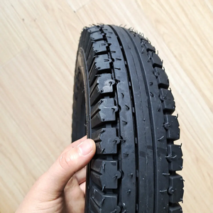 ยางมอเตอร์ไซค์วิบาก Flying Horse/ROCKYWAY ขนาด 4.00-8 6PR/8PR 150 กม./ชม. - Product Image 1