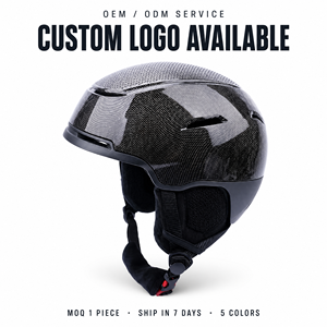 <span class=keywords><strong>Casque</strong></span> de ski et snowboard Yoloon ajustable pour adultes, léger, protection de la tête, équipement sportif en polyester et nylon - Product Image 6