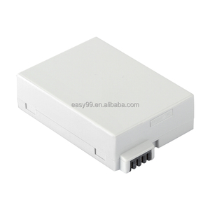แบตเตอรี่ E8 LP-E8 LP สำหรับ <span class=keywords><strong>Canon</strong></span> <span class=keywords><strong>EOS</strong></span> 550D 600D 650D 700D <span class=keywords><strong>X4</strong></span>จูบ X5 X6i เปลี่ยนกล้องดิจิตอลอุปกรณ์เสริมแบตเตอรี่1500mAh