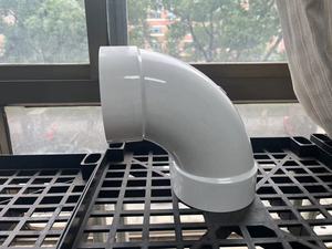 Plastik Pvc boru ABS/PA/PE/PP/PC/PMMA/PVC parça şirketleri kesme hizmeti enjeksiyon kalıplama makinesi kalıp - Product Image 3