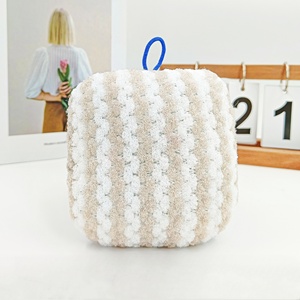 Bán Buôn Phim Hoạt Hình Hiện Đại Hình Nylon Tắm Loofah Tắm Tẩy Tế Bào Chết Phun Pad Chất Lượng Cao Nhẹ Nhàng Chăm Sóc Da Tắm Bọt Biển Nhà Máy Giá - Product Image 6