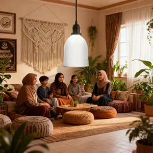 New Arrival Muslim Gifts Mini Portable Quran Player Digital <b>Mp3</b> Quran Learning <b>Speaker</b> with Light - Product Image 1