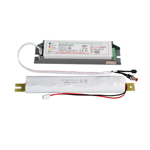 DF168-30H Driver darurat, lampu LED fungsi tes sendiri, anti tiga lampu Linear - Product Image 3