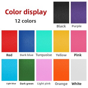 プレミアムカスタムブランド CS-2403 カタナ マットカードスリーブ 16色 一貫性のあるカット TCG CCG 遊戯王 PVC素材 ヒートシール - Product Image 1