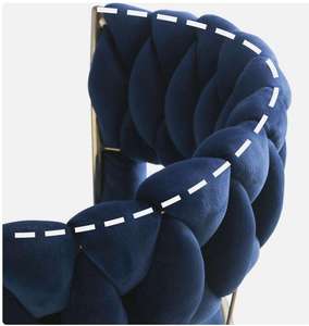 Đồ Nội Thất Ăn Nhung Xoay Thanh Phân Có Thể Điều Chỉnh Chiều Cao Xoay Nhung Thanh Phân Bọc Ghế Thanh Cho Nhà Bếp Đảo - Product Image 3