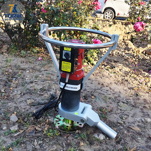 Battipalo Solare Fotovoltaico Portatile Best-seller del Produttore, Attrezzatura ad Alta Efficienza per la Puntatura di Pali a Vite nel Terreno - Product Image 3