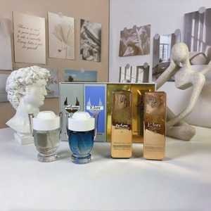 น้ำหอมสำหรับผู้ชายคุณภาพสูง กลิ่นโกลด์มิลเลียน วู้ดดี้ <span class=keywords><strong>เล</strong></span>เธอร์ เทมเทชั่น ขนาด 100 มล. กลิ่นหอมติดทนนาน หรูหรา เหมาะสำหรับใช้ในบ้าน - Product Image 5