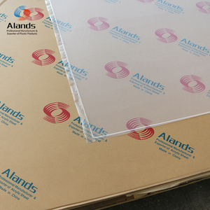 ورقة أكريليك ALANDS شفافة بنية داكنة ورقة <span class=keywords><strong>PMMA</strong></span> Perspex s شفافة بسعر الجملة - Product Image 6
