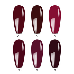 Ensemble de <span class=keywords><strong>vernis</strong></span> à <span class=keywords><strong>ongles</strong></span> en gel ICE NOVA <span class=keywords><strong>Semi</strong></span>-<span class=keywords><strong>permanent</strong></span> Hybride Noir Rouge Couleurs OEM Sans HEMA <span class=keywords><strong>Vernis</strong></span> en gel UV Ensemble de fournitures de beauté - Product Image 3