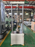 Máquina de Prueba de Deslizamiento HST RDJ-50E 50KN para Pruebas Electrónicas de Propiedades Mecánicas a Alta Temperatura de Superalesis