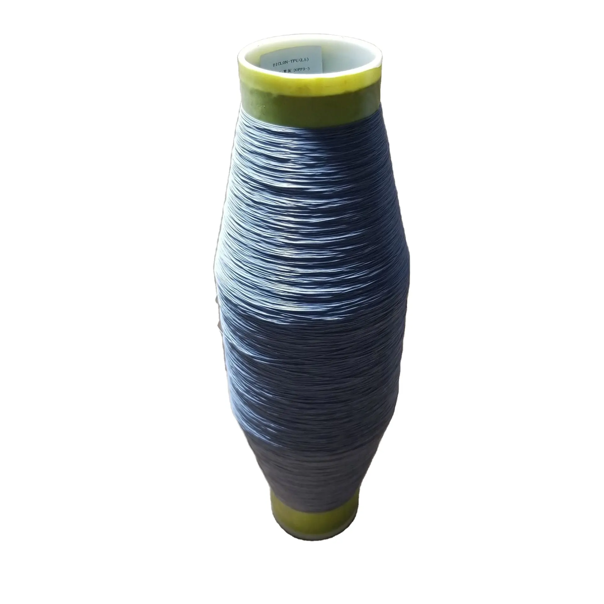 0.39mm Sheath-Core TP Polyester Polypropylene Hot Melting Yarn For Filter Mesh