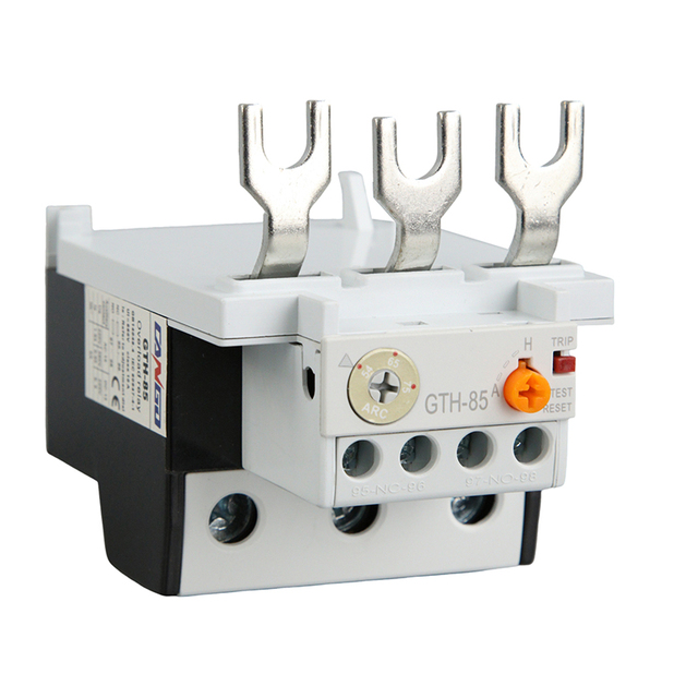 Strong Anti-interference Thermal Overload Relays 32A Rated Current 220-240V 1kW Factory Price