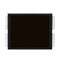 Monitor de Pantalla Táctil para Juegos de 19 Pulgadas con Tablero de Juego T340 Pot O Gold