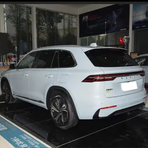 Гибридный электромобиль GEELY XINGYUE L 2022 версия Raytheon Hi P SUV сделано в Китае для продажи электромобилей