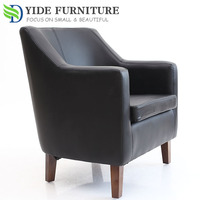Fauteuil convertible Orange, canapé-fauteuil, original et américain, importé de la maison, de chine