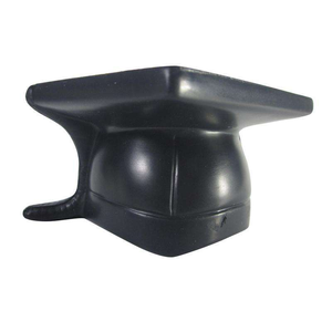 Wholesale Custom Logo Graduation Hat Stress <b>Balls</b> Promotional Anxiety Relief <b>Squeeze</b> Stress <b>Ball</b>/Stress Reliever/Stress Toy - Product Image 4