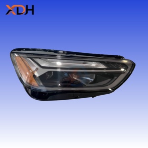 ชุดไฟหน้า Q5L สำหรับรถ Audi Q5 SQ5ชิ้นส่วนไฟหน้า LED แบบดั้งเดิม8RB <span class=keywords><strong>fyb</strong></span> ไฟติดรถยนต์ด้านซ้ายขวา2012-2025 - Product Image 1