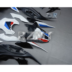 ชุดแต่งแฟริ่งมอเตอร์ไซค์แบบกำหนดเองสำหรับ BMW S1000RR M1000RR 2019-2022 B1019-108a ชุดอุปกรณ์เสริมพลาสติก ABS ฉีดขึ้นรูปเต็มรูปแบบ RZMT - Product Image 4