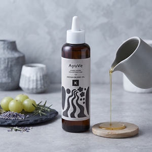 Aceite Aromático AyuVe de Alta Calidad, Relajante, con Fragancia Natural y Penetración Profunda, Mezcla K, 150 ml - Product Image 3