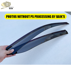 MOSUN finestra visiera della protezione accessori porta pioggia sun visor Altri Accessori Esterni per NISSAN Sentra 2020 auto - Product Image 5
