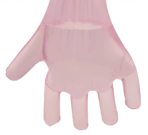 Guante Largo de PE para Veterinaria con Banda Integrada para la Cabeza, para Rutina Profesional, Primeros Auxilios, Examen Vaginal e Inseminación - Product Image 5