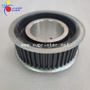 ER Original new F2.016.131 Pulley Toothed Belt 135x63x62mm CD102 SM102 XL105 <b>Printing</b> <b>Machine</b> for Heidelberg - Product Image 4