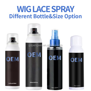 Spray Adhesivo de Fijación Extrema para Pelucas de Encaje Frontal, Pegamento para Cabello, Spray de Tinte para Extensiones de Pelucas de Encaje - Product Image 3