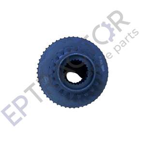 EPTRACTOR F1NNN750AA Engranaje de Cubo de Embrague de Transmisión PTO de Hierro Fundido para Tractores Ford 6610S 7610 - Product Image 1