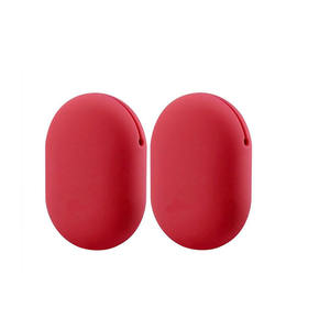 เคสสายหูฟังซิลิโคนนิ่มแฟชั่นสตรีทสำหรับ airpods Pro ที่ครอบหูฟังกันกระแทกสำหรับ airpods 4 3 2 - Product Image 2