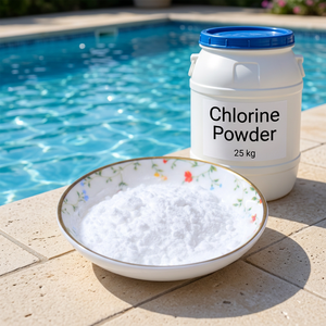 <span class=keywords><strong>Cloro</strong></span> <span class=keywords><strong>en</strong></span> <span class=keywords><strong>Polvo</strong></span> E20260409, <span class=keywords><strong>90</strong></span>% de Ingrediente Activo, Cumple con las Normas Internacionales - Product Image 2