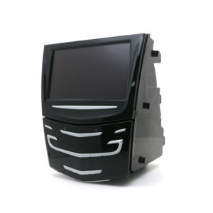 หน้า<span class=keywords><strong>จอ</strong></span><span class=keywords><strong>แอ</strong></span>นดรอยด์ bosstar สำหรับ Cadillac ATS ATS-L CTS 2014-2017ระบบนำทางสเตอริโอ GPS Carplay เครื่องเ<span class=keywords><strong>ล</strong></span>่นวิดีโอมั<span class=keywords><strong>ล</strong></span>ติมีเดียในรถยนต์ - Product Image 1