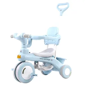 Brinquedos triciclo de crianças quente ao ar livre, atacado de garantia de qualidade três rodas