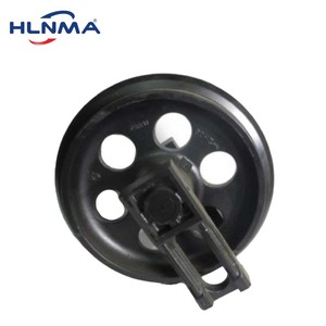 Rullo Tendicingolo Anteriore per Escavatore <span class=keywords><strong>TAKEUCHI</strong></span> TB125 TB135 TB138 TB228 TB235 TB290, Ricambio per Macchine Edili Mini Escavatore - Product Image 5