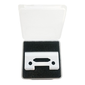 Cuchillas de Repuesto de Cerámica de 2 Agujeros para <span class=keywords><strong>Cortadora</strong></span> de Pelo <span class=keywords><strong>Wahl</strong></span> 8148 - Product Image 1